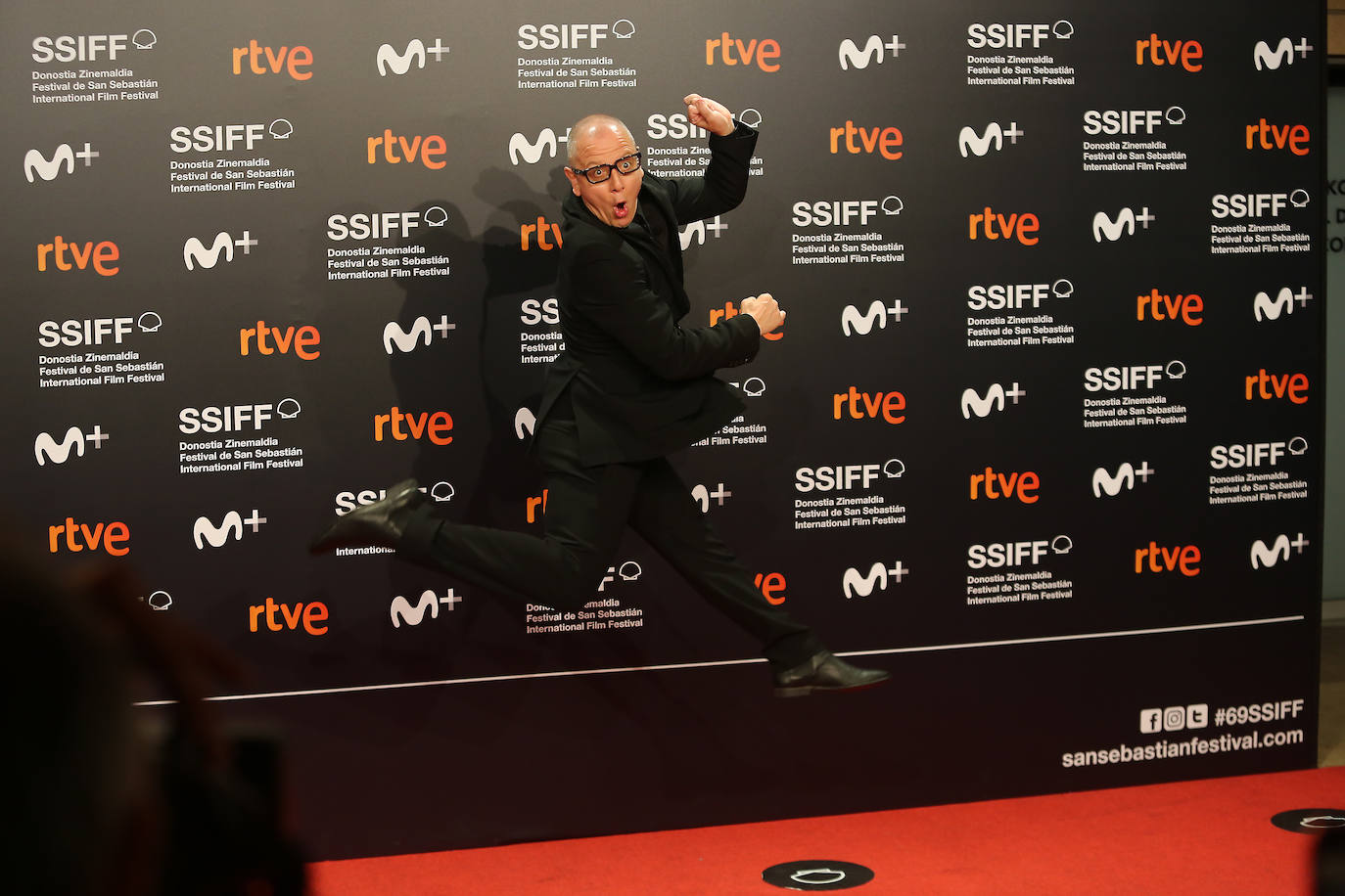 Fotos: Javier Bardem lidera al equipo de &#039;El buen patrón&#039; en la alfombra roja