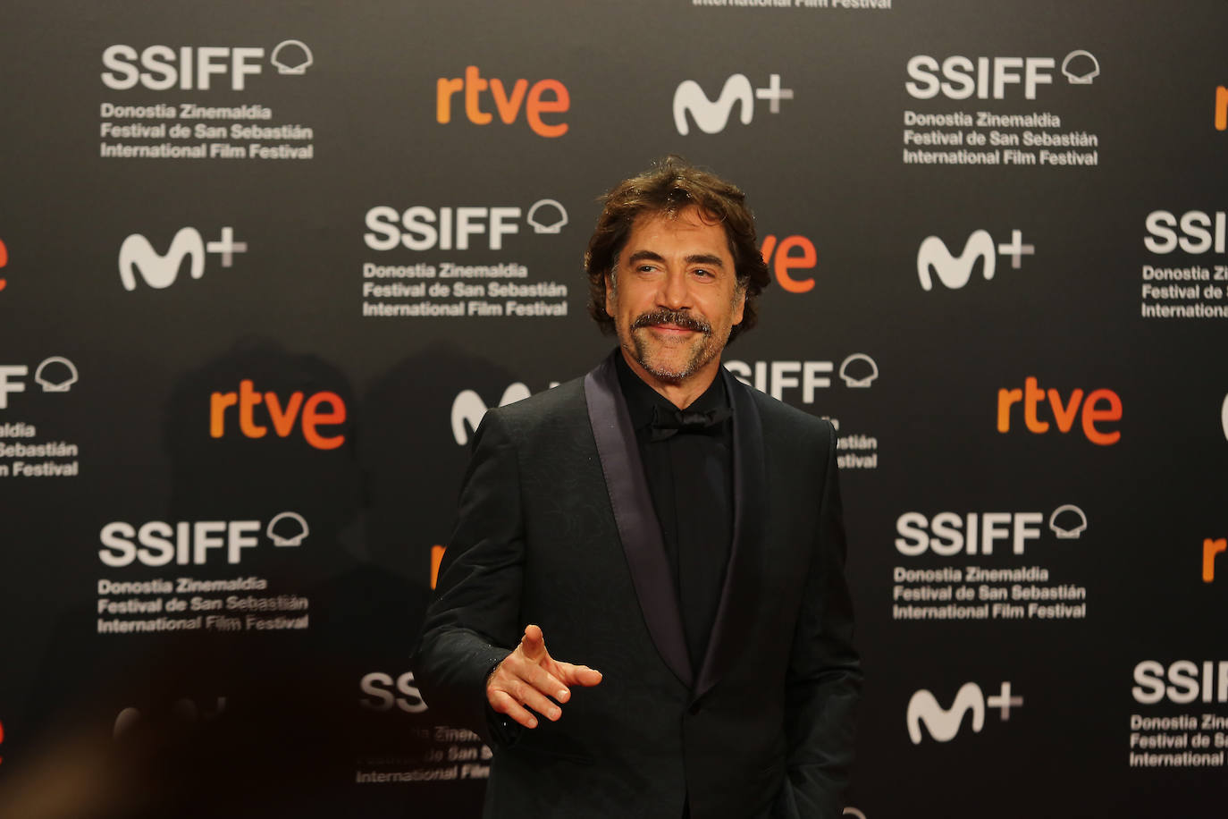 Fotos: Javier Bardem lidera al equipo de &#039;El buen patrón&#039; en la alfombra roja