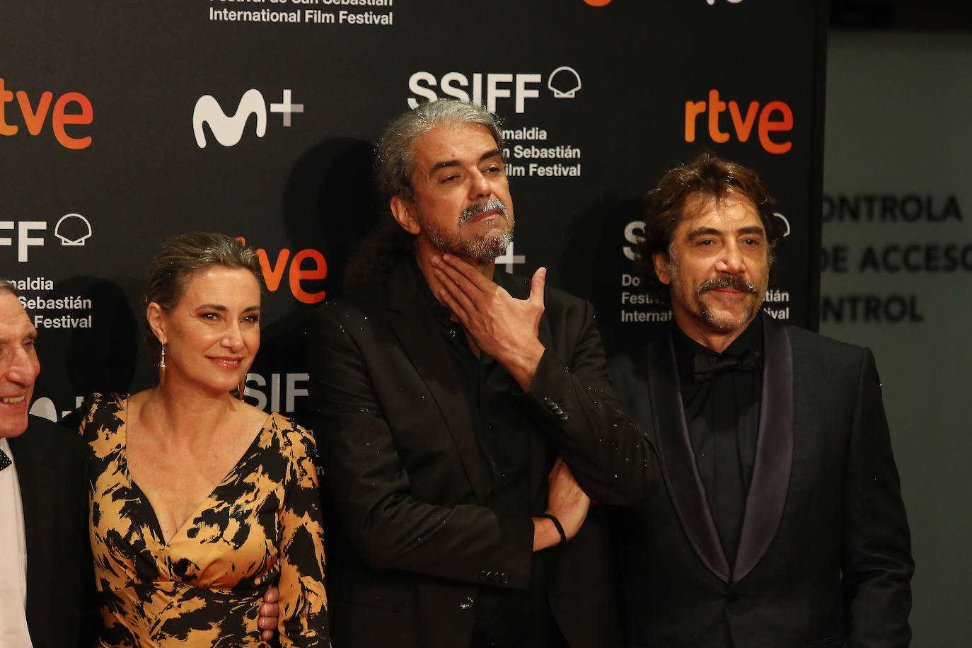 Fotos: Javier Bardem lidera al equipo de &#039;El buen patrón&#039; en la alfombra roja