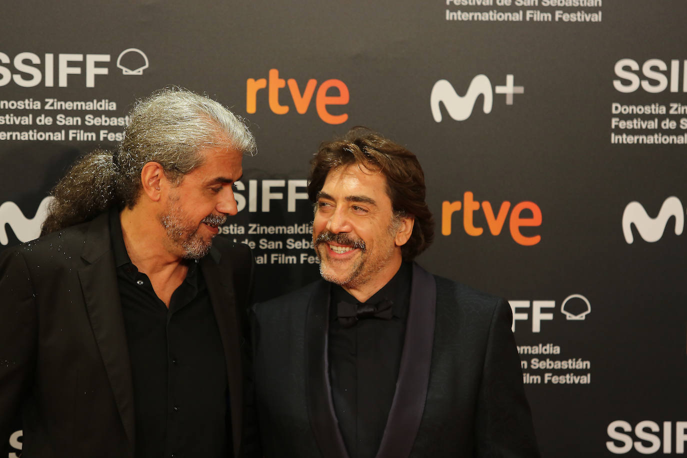 Fotos: Javier Bardem lidera al equipo de &#039;El buen patrón&#039; en la alfombra roja