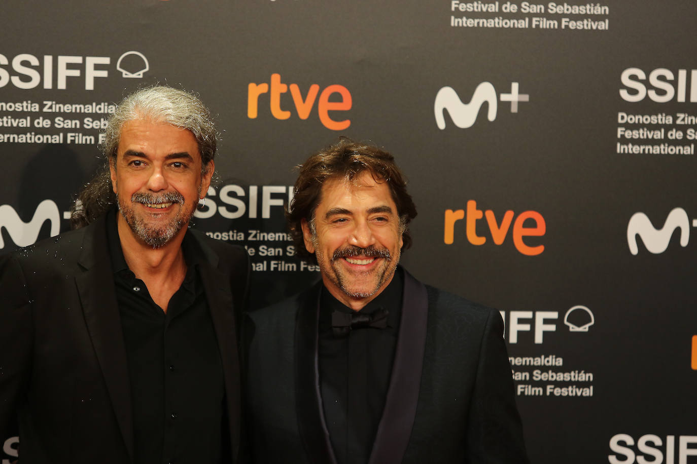 Fotos: Javier Bardem lidera al equipo de &#039;El buen patrón&#039; en la alfombra roja