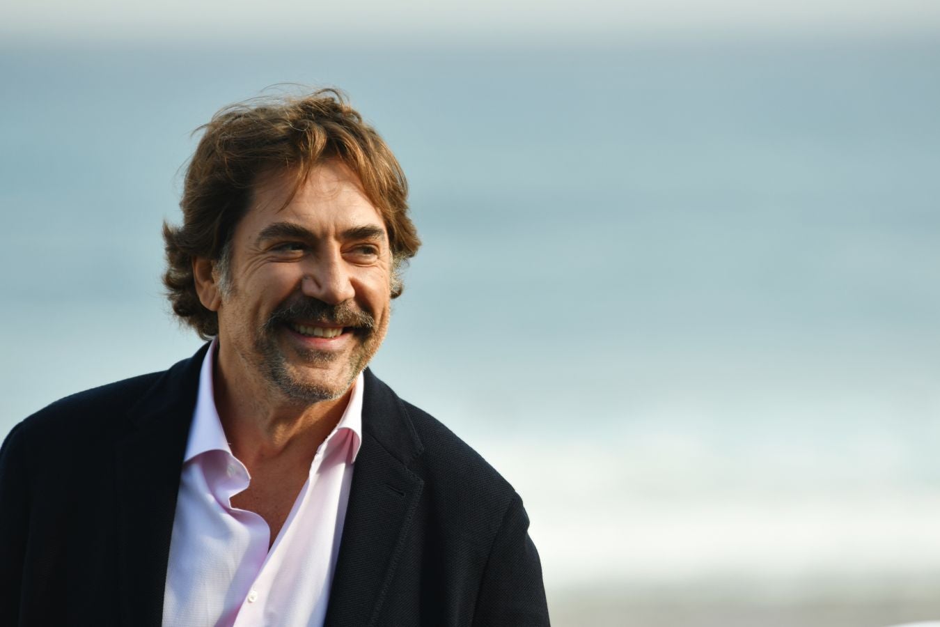 Fotos: Javier Bardem y el equipo de &#039;El buen patrón&#039;, en la terraza del Kursaal