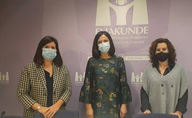 Askabide, 2020ko Emakunde Saritua. 