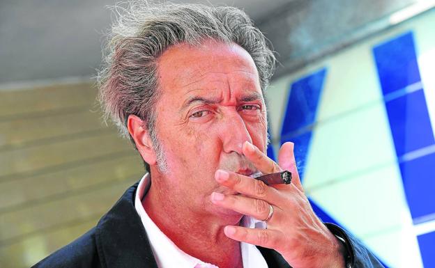 Paolo Sorrentino, director de 'Fue la mano de dios': «No sería director de cine si no hubiera existido Maradona»