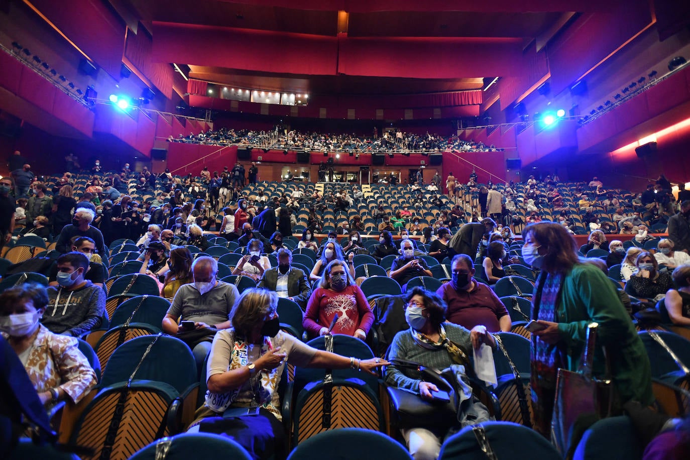 Fotos: Johnny Depp recibe el Premio Donostia