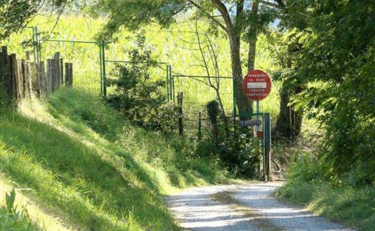 Acuerdo en el caso del hombre que atacó a su hermano con una horca en Astigarraga