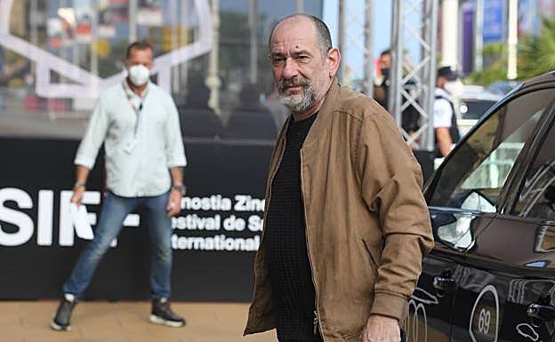 Karra Elejalde viene esta vez a presentar 'La Fortuna' de Amenábar.