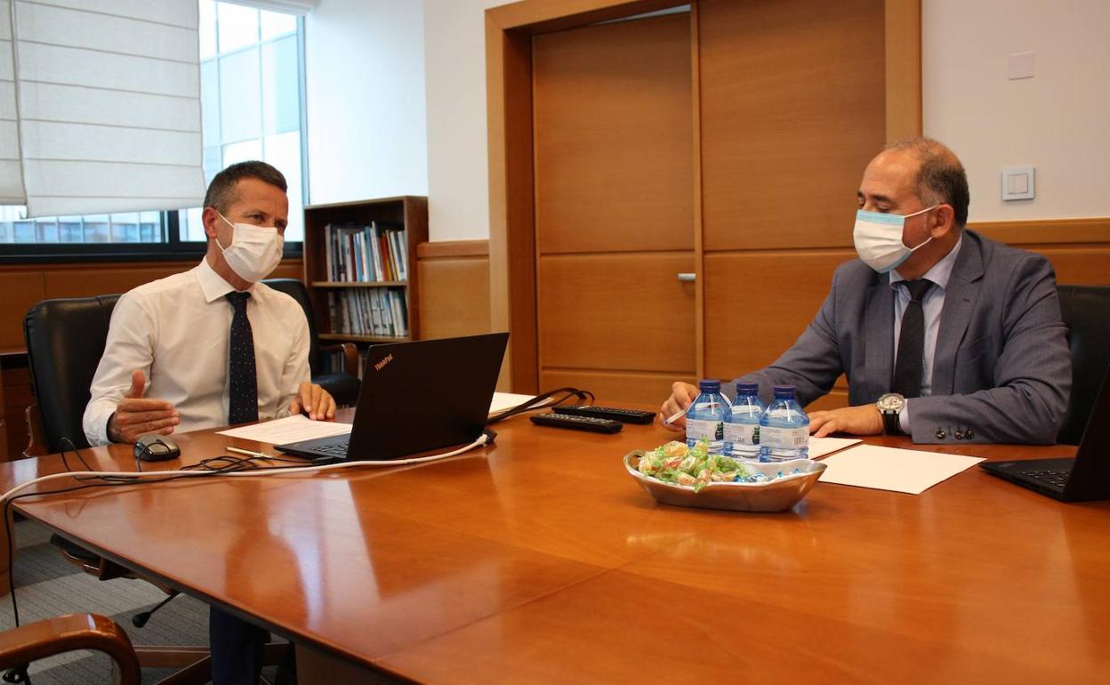 Educación: Las universidades vascas recuperarán el 100% de presencialidad durante la primera quincena de octubre