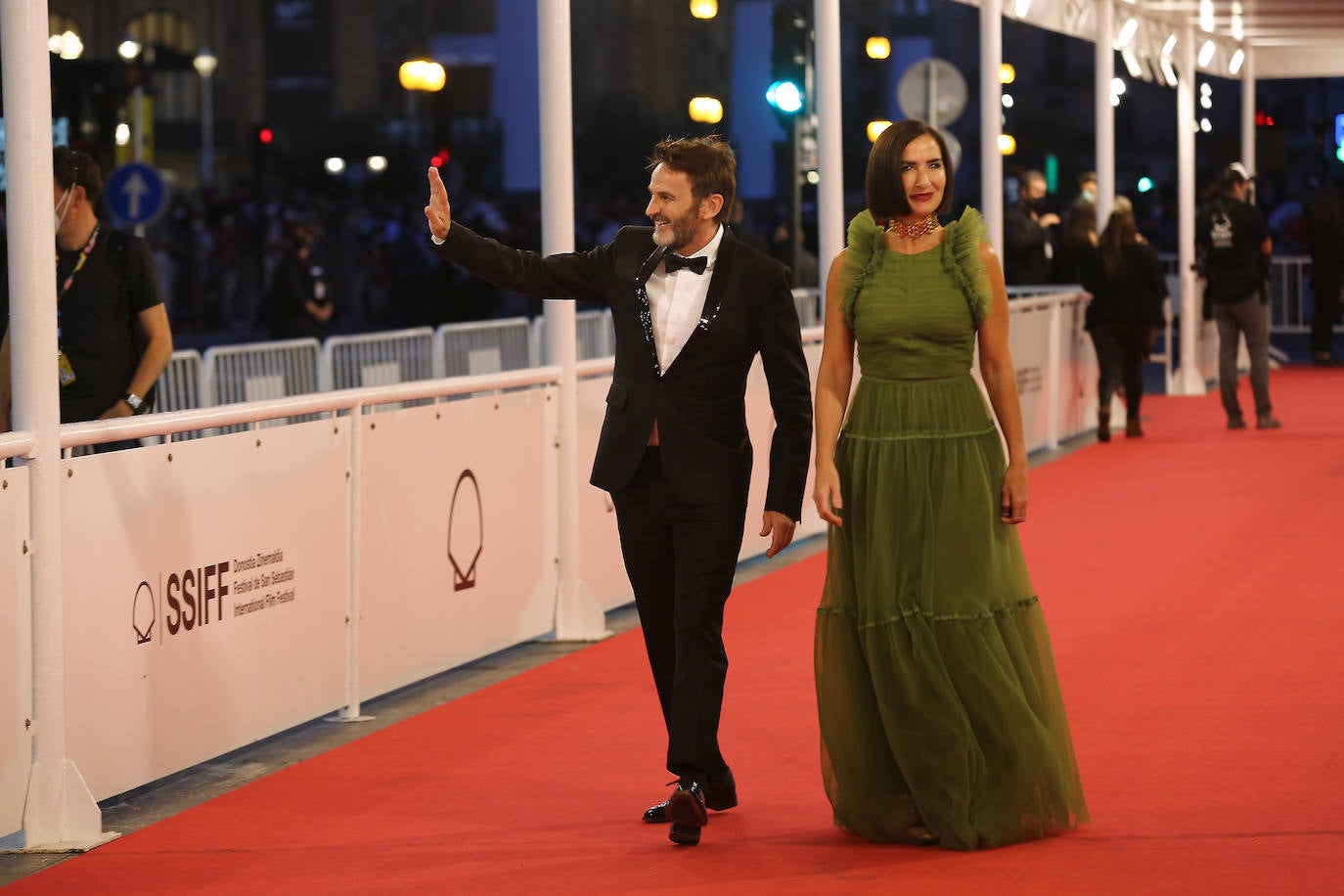 Fotos: Las mejores imágenes de la alfombra roja