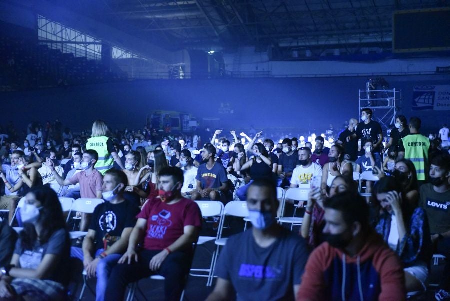 Fotos: El Velódromo vibra con ritmos urbanos