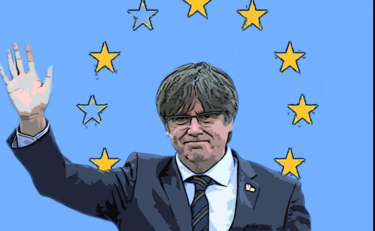 El futuro de Puigdemont