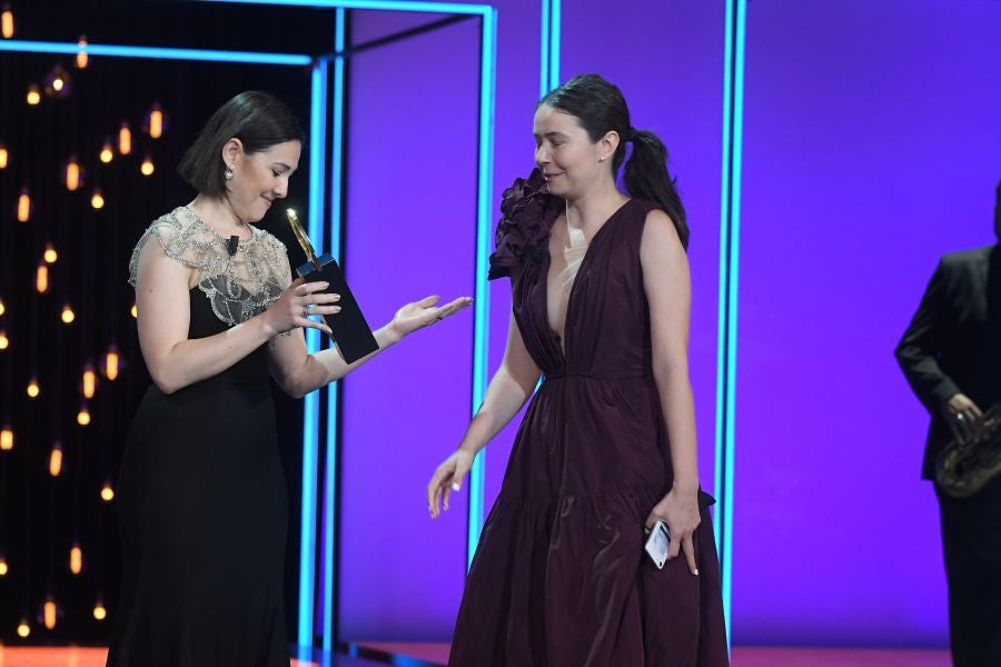 Fotos: Las imágenes de la ceremonia de clausura