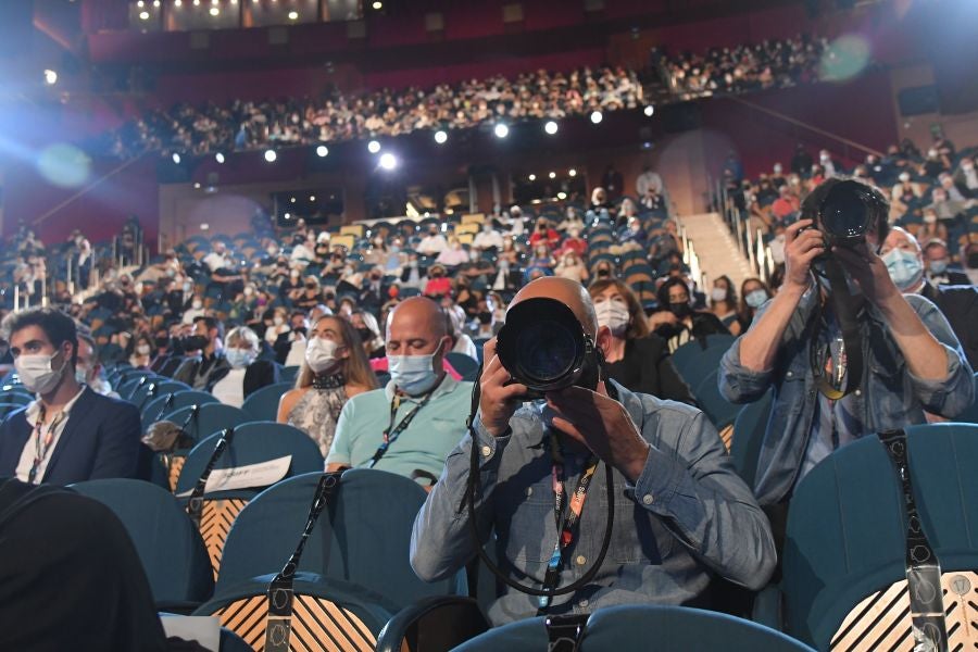 Fotos: Las imágenes de la ceremonia de clausura