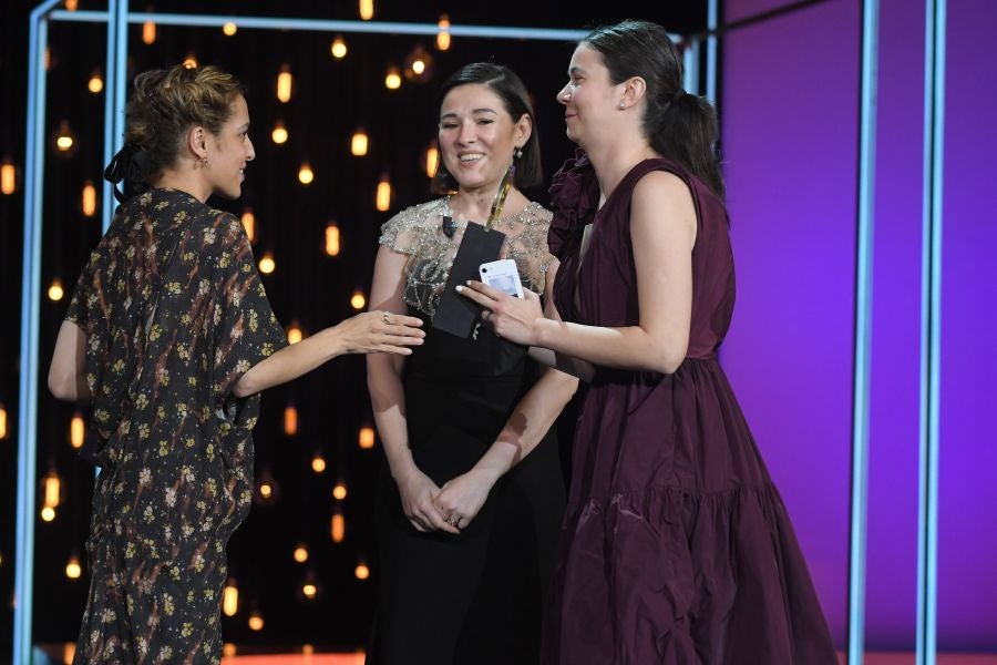 Fotos: Las imágenes de la ceremonia de clausura