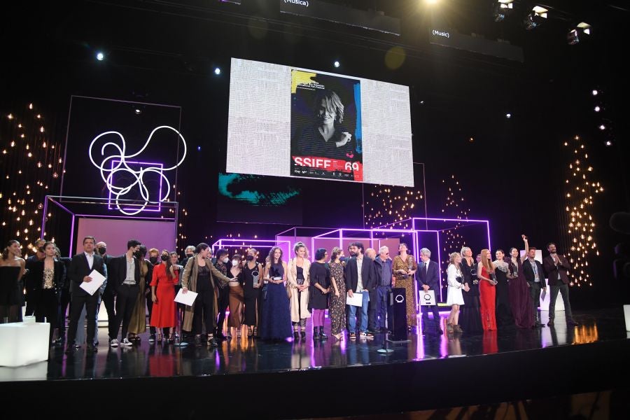 Fotos: Las imágenes de la ceremonia de clausura