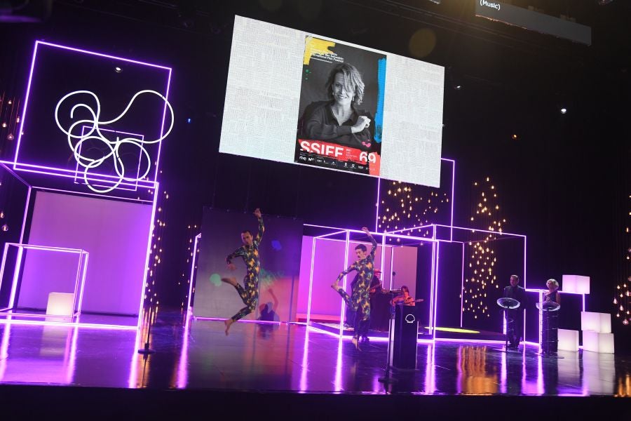 Fotos: Las imágenes de la ceremonia de clausura