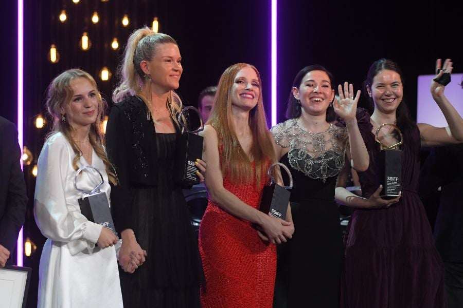 Fotos: Las imágenes de la ceremonia de clausura