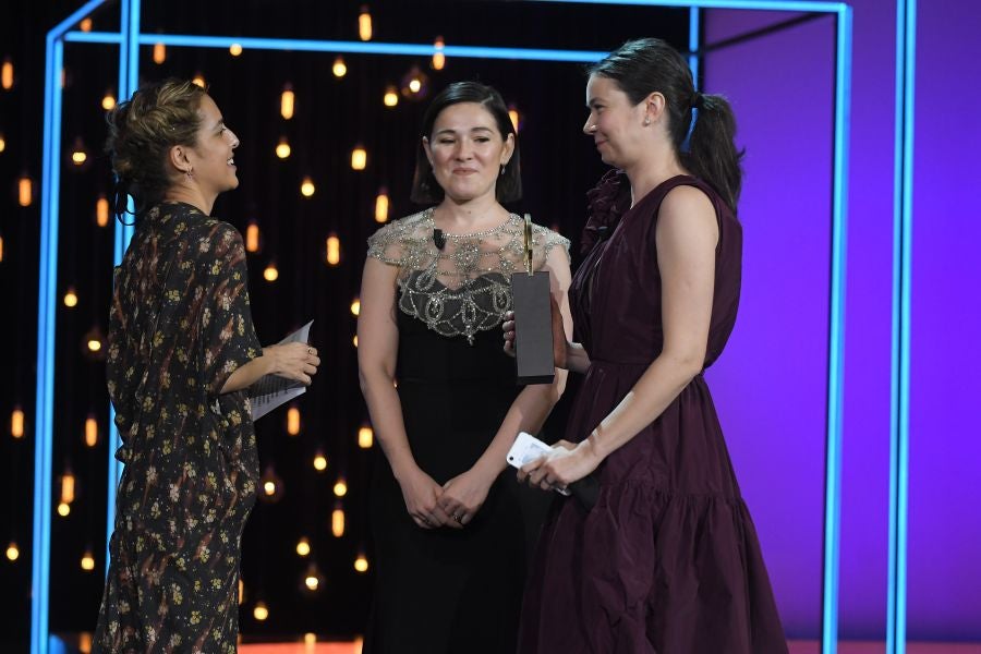 Fotos: Las imágenes de la ceremonia de clausura