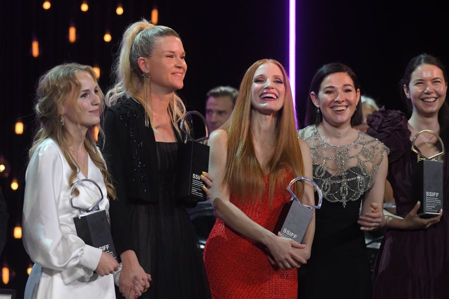 Fotos: Las imágenes de la ceremonia de clausura