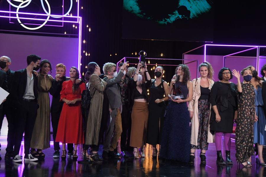 Fotos: Las imágenes de la ceremonia de clausura