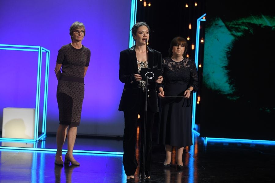 Fotos: Las imágenes de la ceremonia de clausura