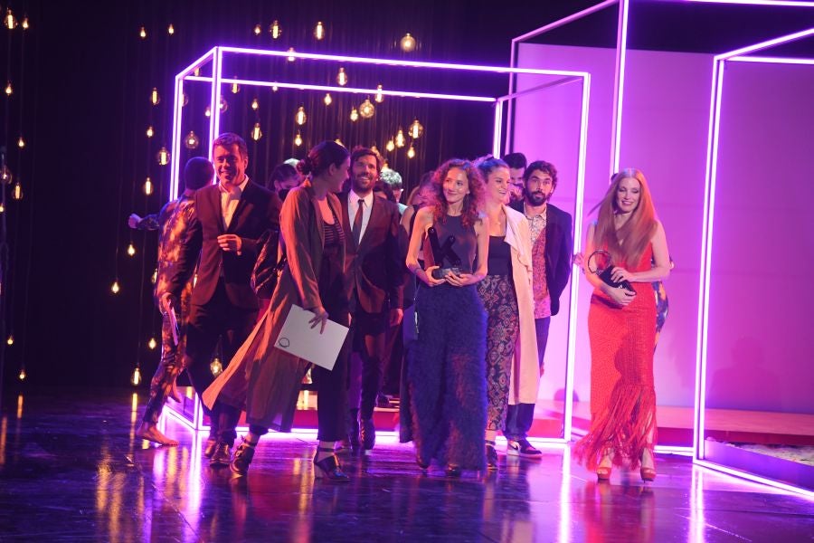 Fotos: Las imágenes de la ceremonia de clausura