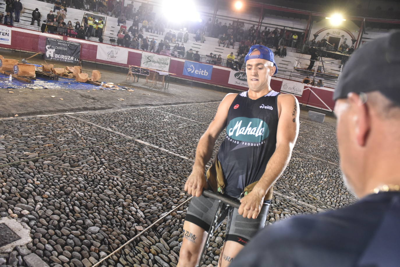 Fotos: &#039;Izeta VI&#039; se proclama campeón de la cuarta edición del Pentatlón Vasco