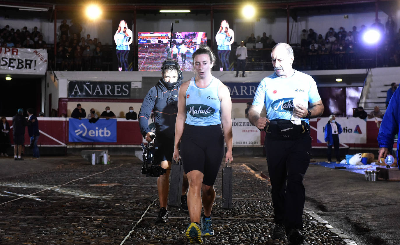 Fotos: &#039;Izeta VI&#039; se proclama campeón de la cuarta edición del Pentatlón Vasco