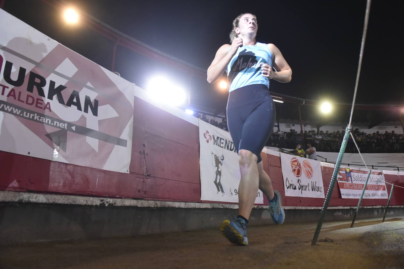 Fotos: &#039;Izeta VI&#039; se proclama campeón de la cuarta edición del Pentatlón Vasco