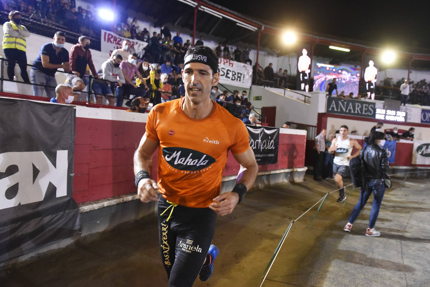 Fotos: &#039;Izeta VI&#039; se proclama campeón de la cuarta edición del Pentatlón Vasco