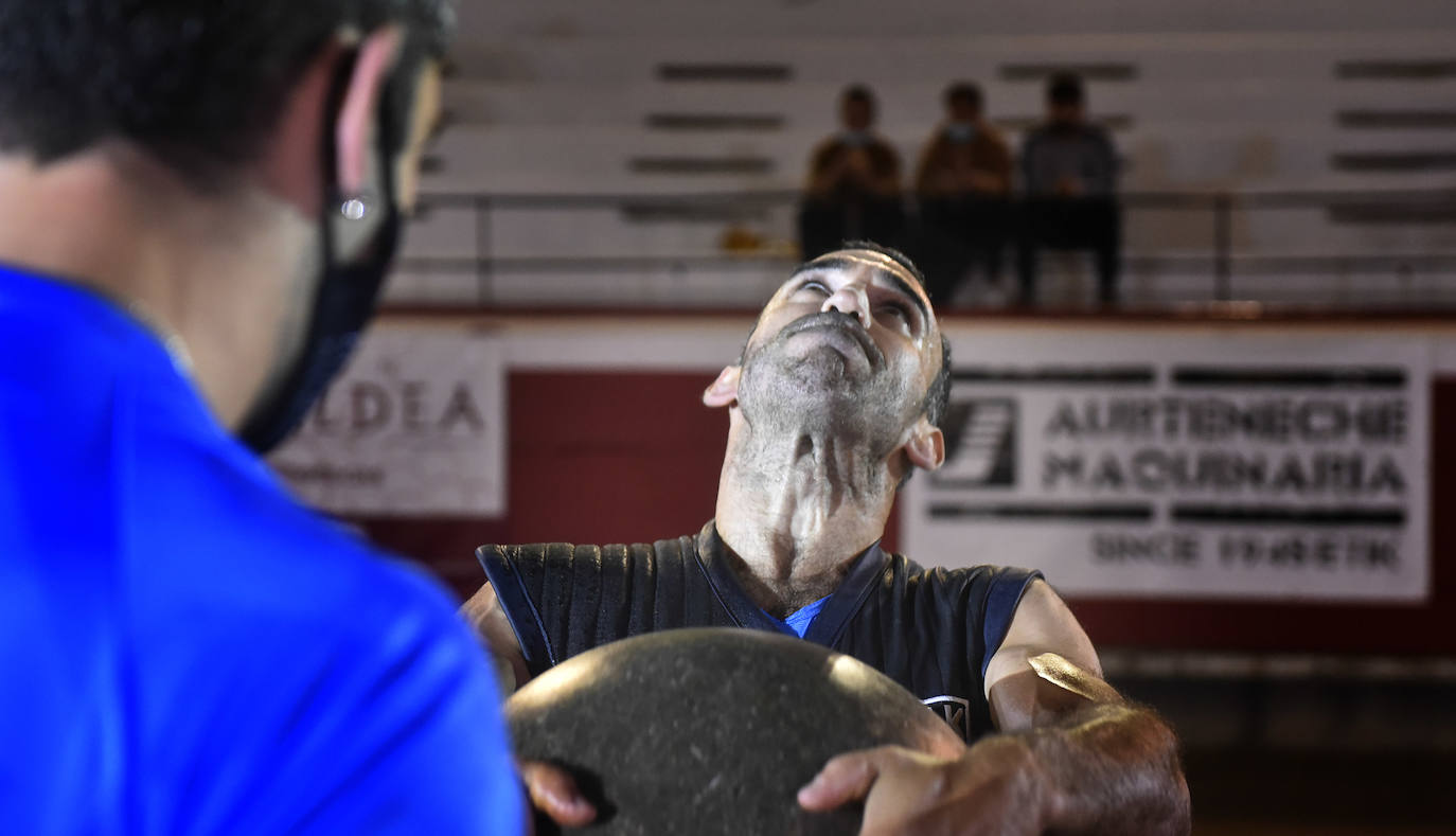 Fotos: &#039;Izeta VI&#039; se proclama campeón de la cuarta edición del Pentatlón Vasco