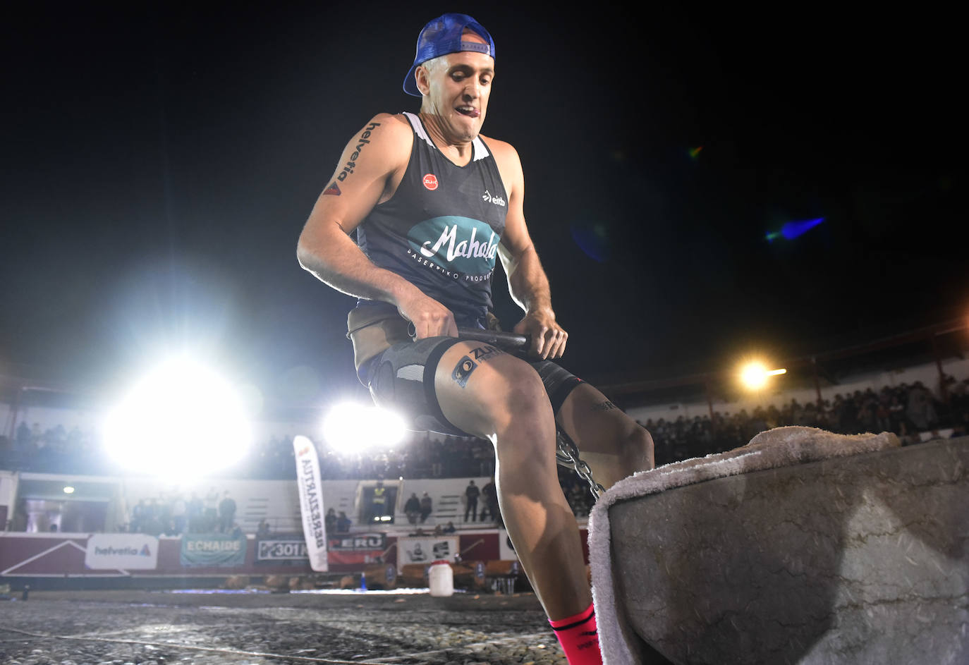 Fotos: &#039;Izeta VI&#039; se proclama campeón de la cuarta edición del Pentatlón Vasco