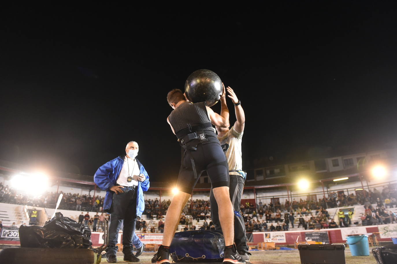 Fotos: &#039;Izeta VI&#039; se proclama campeón de la cuarta edición del Pentatlón Vasco
