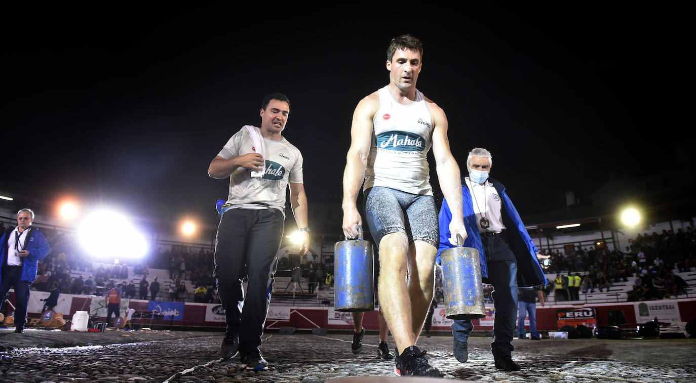 Fotos: &#039;Izeta VI&#039; se proclama campeón de la cuarta edición del Pentatlón Vasco