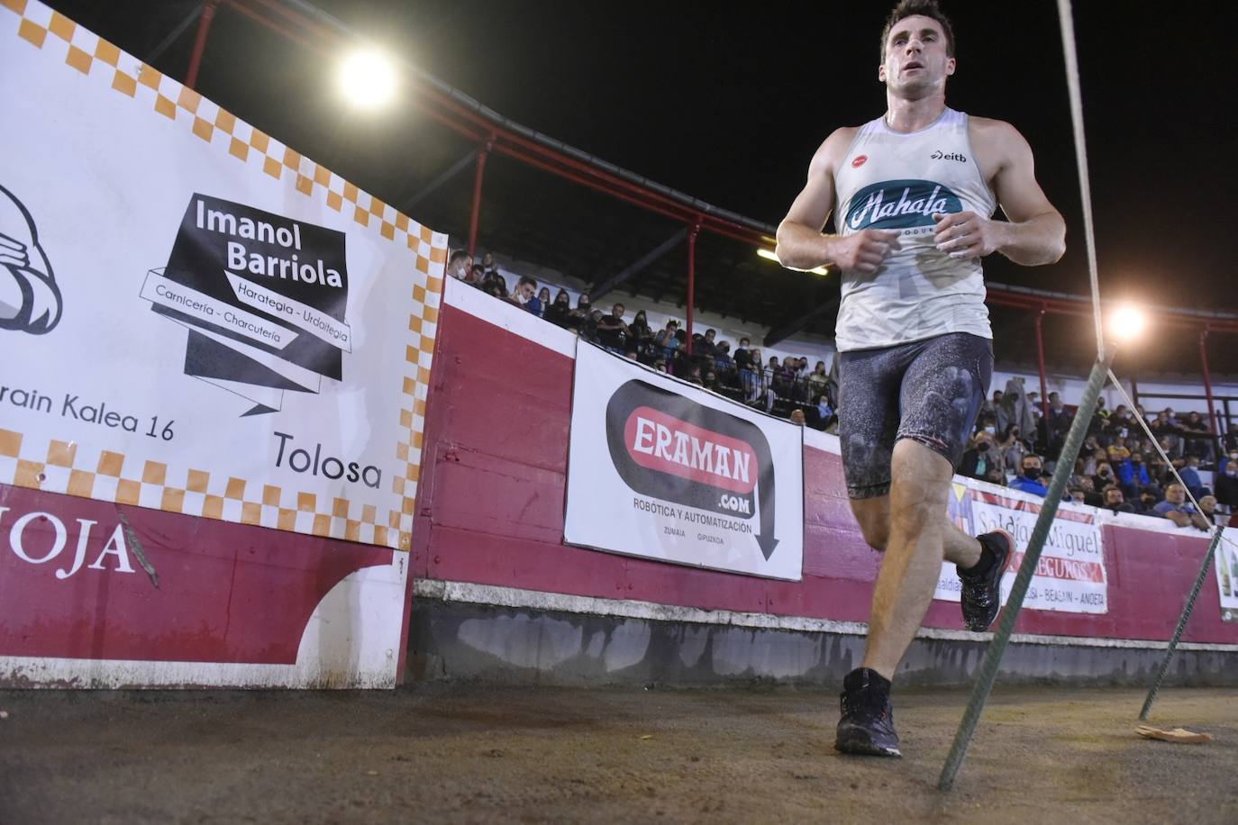 Fotos: &#039;Izeta VI&#039; se proclama campeón de la cuarta edición del Pentatlón Vasco