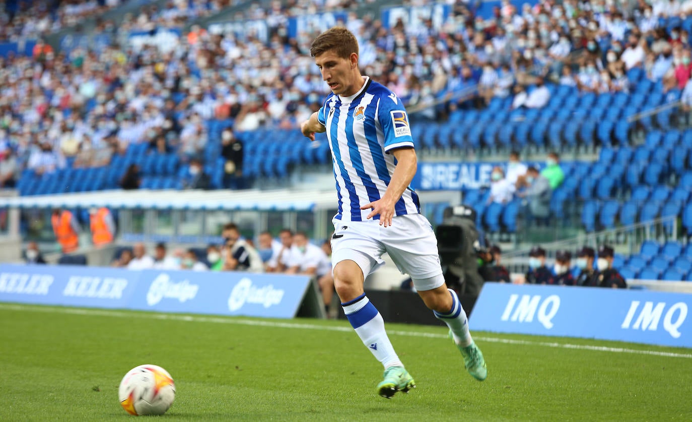 Fotos: Las mejores imágenes del Real Sociedad-Elche