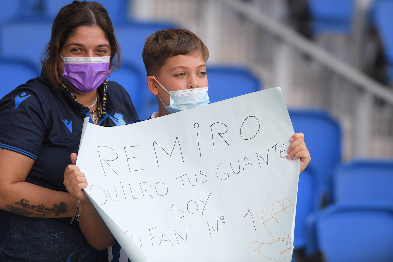 Fotos: Las mejores imágenes del Real Sociedad-Elche