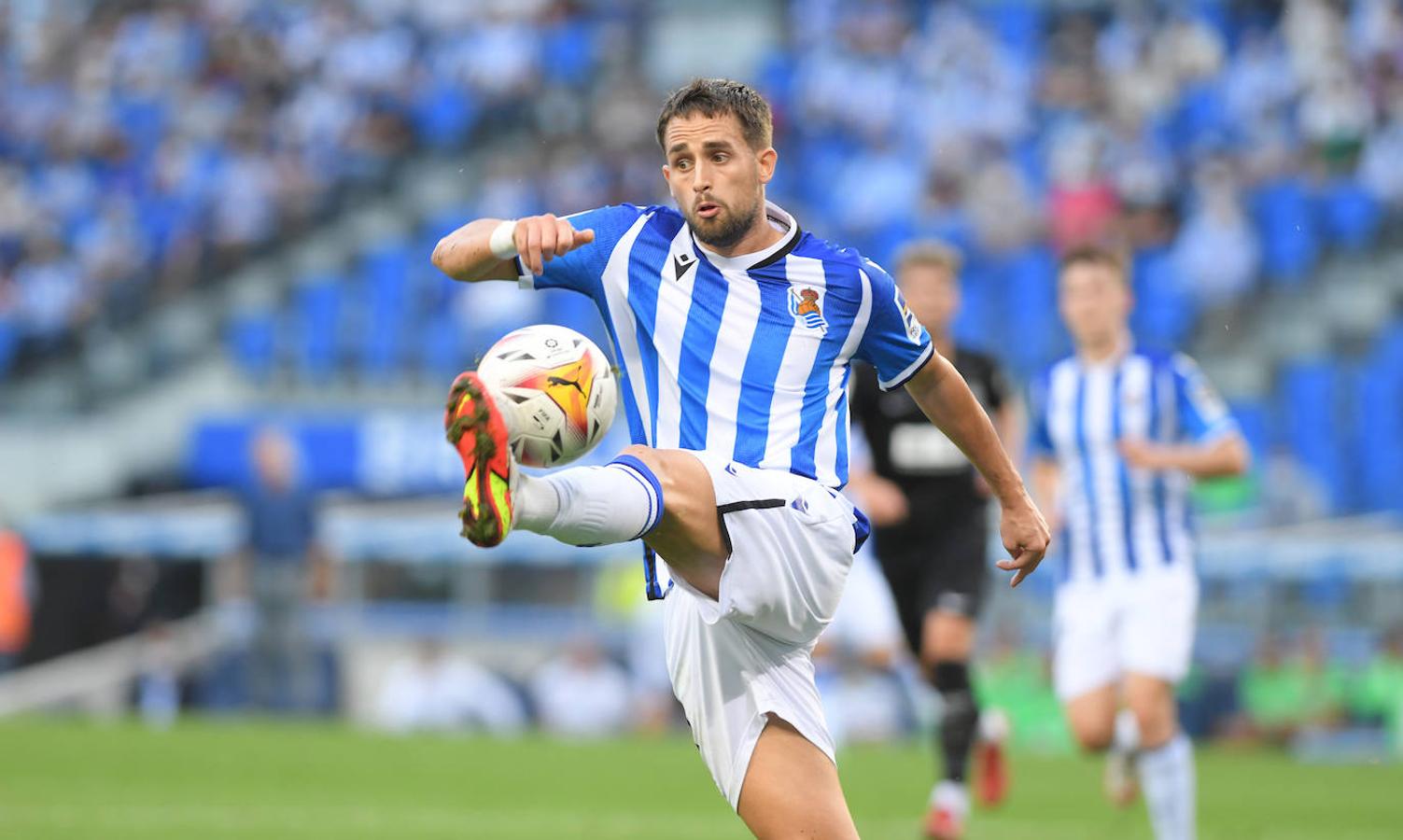 Fotos: Las mejores imágenes del Real Sociedad-Elche