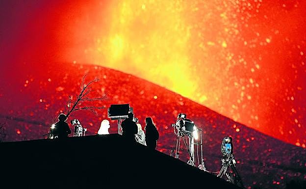 En la zona cero del paraíso