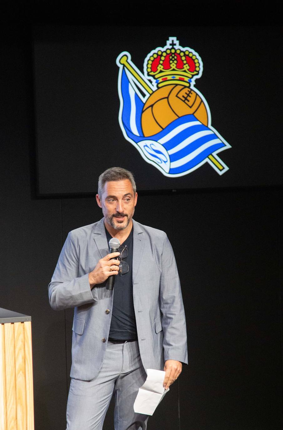 Fotos: Loreak Mendian y la Real Sociedad, juntos hasta 2023