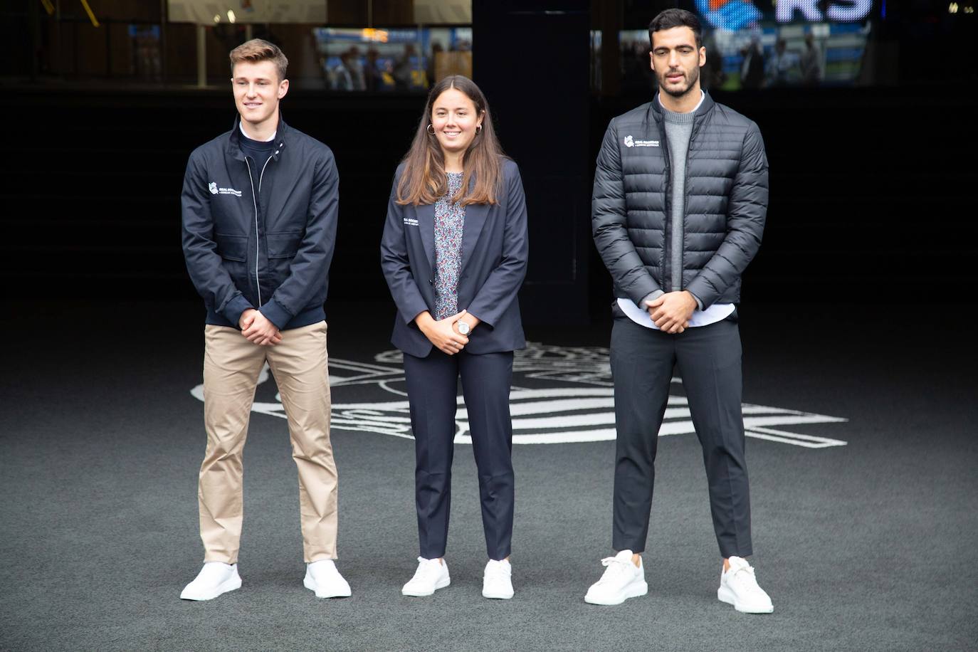 Fotos: Loreak Mendian y la Real Sociedad, juntos hasta 2023