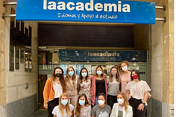 Laacademia Oposaketak: cursos de preparación de oposiciones en San Sebastián