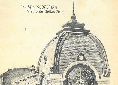 Imagen secundaria 1 - San Sebastián: Así será el edificio Bellas Artes como alojamiento turístico