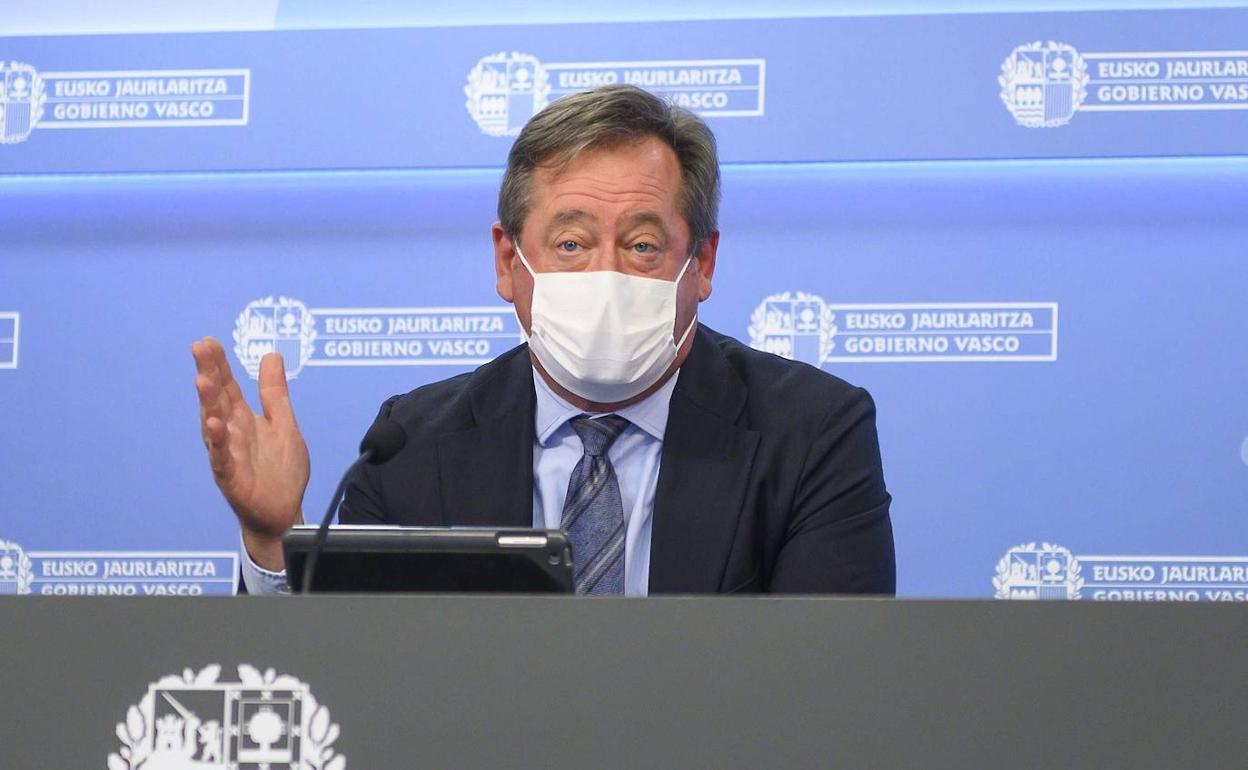 El Gobierno Vasco lanza un plan extraordinario de inversiones de 250 millones