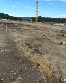 Imagen secundaria 2 - Arranca la construcción de la nueva cárcel de Zubieta, que abrirá en primavera de 2023