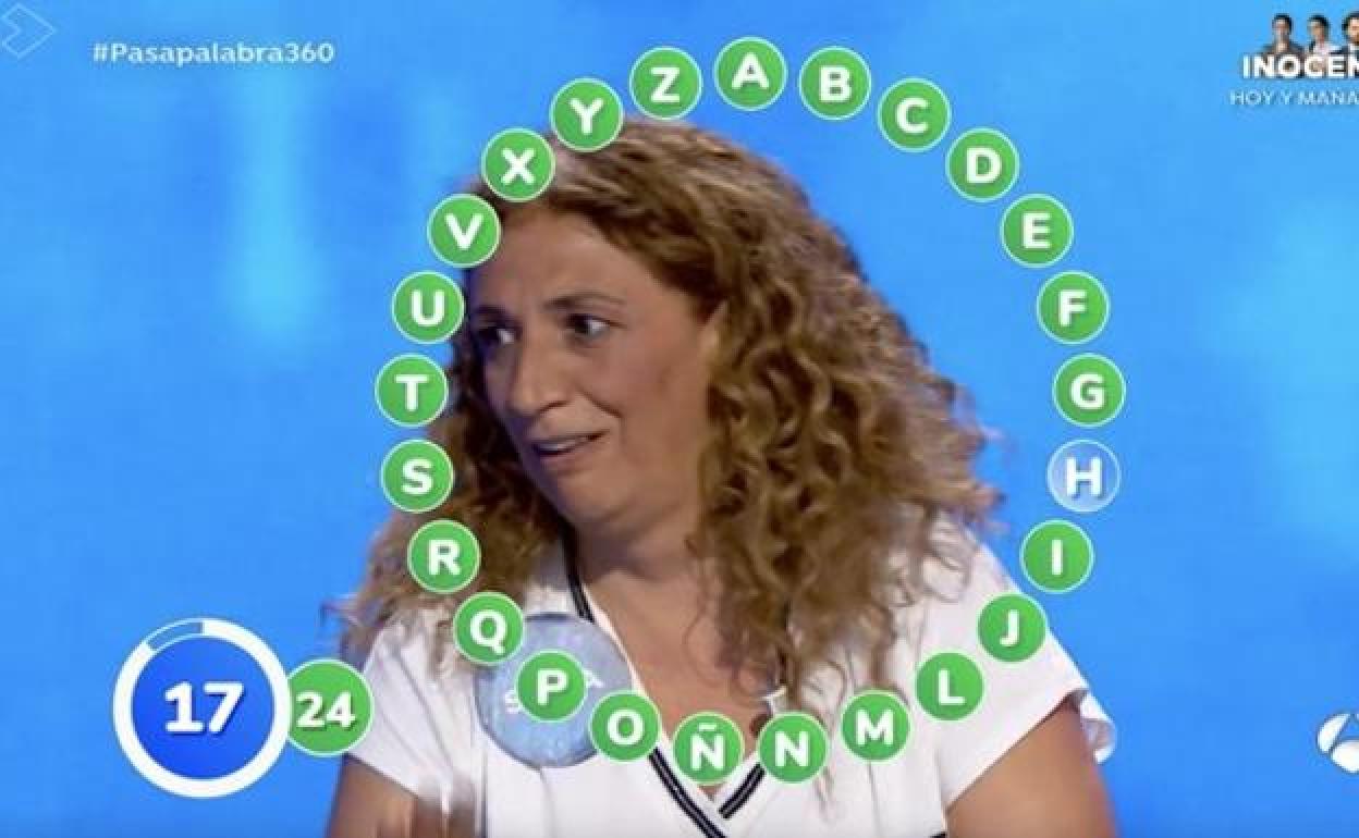 Ganadora del bote de pasapalabra: La reacción en Twitter a Sofía por estar «encantada» de pagar a Hacienda