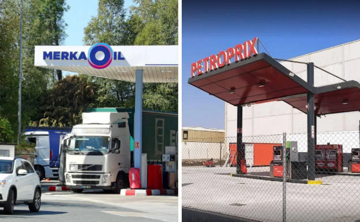 Precio gasolina: Llenar el depósito en la gasolinera más barata de Gipuzkoa cuesta 18 euros más que en la más económica del Estado