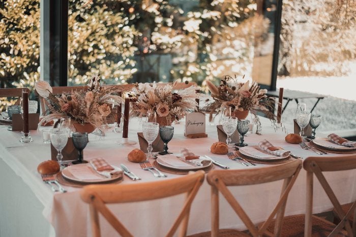 Fotos: La boda con más estilo de septiembre
