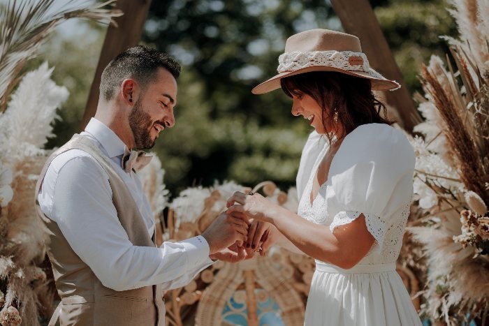 Fotos: La boda con más estilo de septiembre