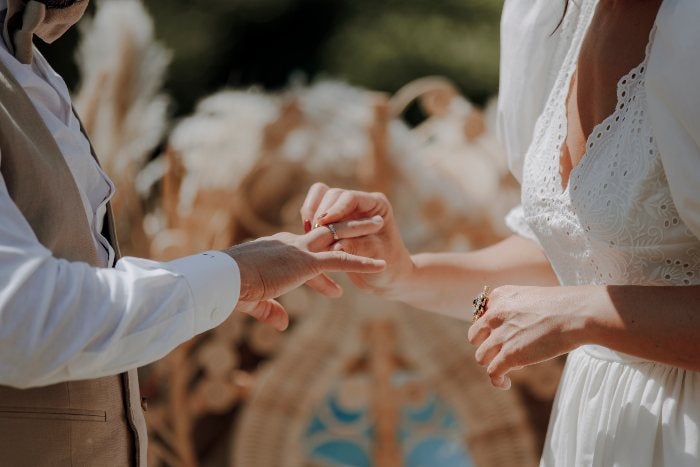 Fotos: La boda con más estilo de septiembre
